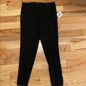 Anne Klein pull on dress pants NWT